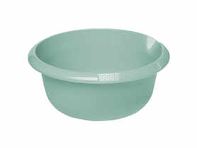 Miska okrągła 24 cm 2,5 L z wylewką Nordic Green (10552) KEEEPER