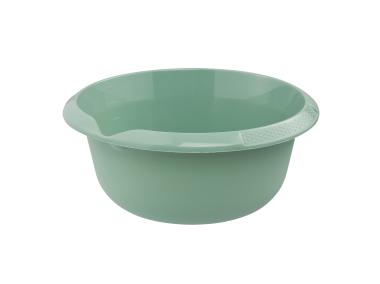 Zdjęcie: Miska okrągła 24 cm 2,5 L z wylewką Nordic Green (10552) KEEEPER