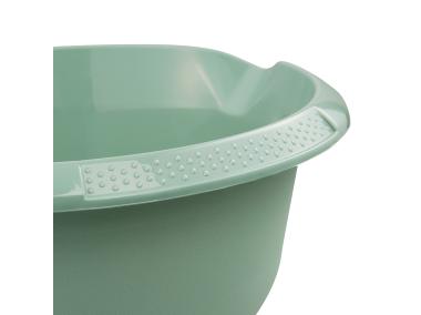 Zdjęcie: Miska okrągła 24 cm 2,5 L z wylewką Nordic Green (10552) KEEEPER