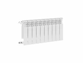 Grzejnik aluminiowy G350F 10-elementowy biały KFA