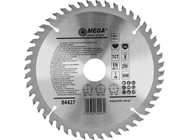 Zdjęcie: Piła tarczowa do drewna 184 48T 30/20/16 mm MEGA