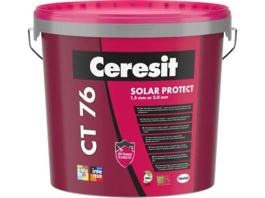 Zdjęcie: Tynk silikonowy CT76 Base 1,5 mm - 25 kg CERESIT
