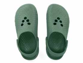 Klapki chodaki Dry Walker Hex Clap 38 zielone 4IQ