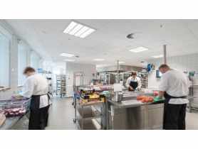 Płyta z wełny skalnej CleanSpace Pure 600x600x20 mm ROCKFON