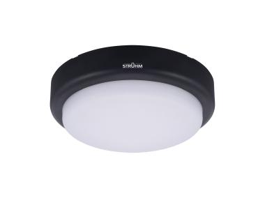 Zdjęcie: Oprawa hermetyczna Marina LED C 8/12/18W CCT czarny STRUHM
