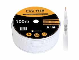 Kabel koncentryczny PCC113B rolka 100m LIBOX