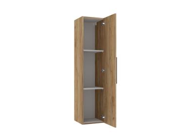 Zdjęcie: Słupek wiszący 32 cm dąb craft złoty DEFTRANS