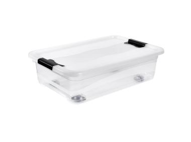 Zdjęcie: Pojemnik Crystalbox 33 L KEEEPER