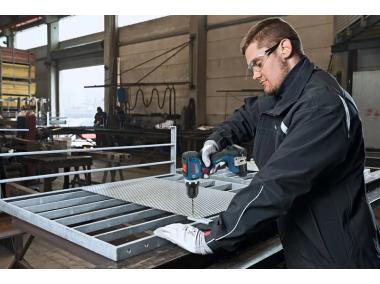 Zdjęcie: Wiertarko-wkrętarka akumulatorowa Pro Heavy Duty GSR 18V-65 BOSCH