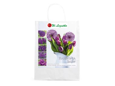 Zdjęcie: Kompozycja fioletowa W.LEGUTKO