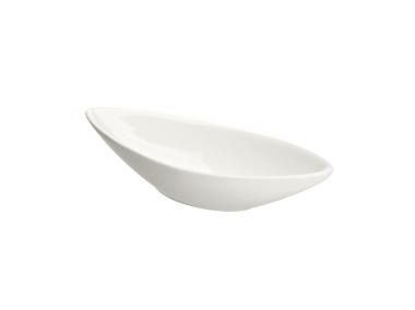 Zdjęcie: Naczynie owalne 19 cm, 200 ml porcelana kremowa New Regular ALTOMDESIGN