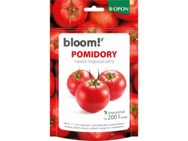 Zdjęcie: Nawóz rozpuszczalny do pomidorów 200 g BOPON BLOOM!