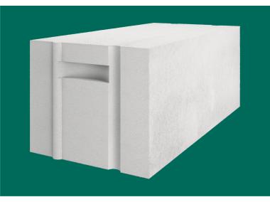 Zdjęcie: Bloczek Gold+ 5,0-600 PWU 300x250x625 mm H+H