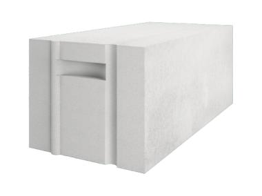 Zdjęcie: Bloczek Gold+ 5,0-600 PWU 300x250x625 mm H+H