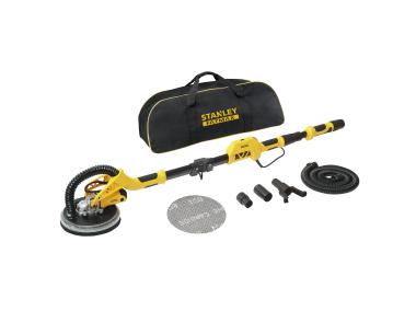 Zdjęcie: Szlifierka do suchej zabudowy w miękkiej torbie 750 W fi225 mm STANLEY FATMAX