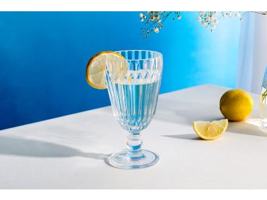 Zdjęcie: Komplet szklanek na stopce Venus 285 ml - 6 szt. ALTOMDESIGN