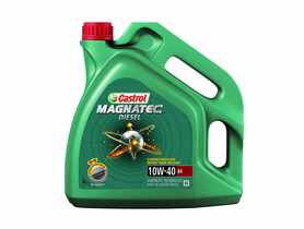 Olej silnikowy A3/B4 10W-40, 4 L CASTROL MAGNATEC