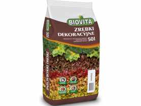 Zrębki brązowe 50 L BIOVITA