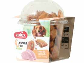 Ciasteczka dla psów Crunchy Dog z indykiem 75 g ZOLUX