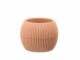 Osłonka Coral kula 3 27814 różowy jasny VERDENIA