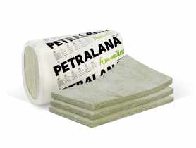Płyta z wełny skalnej Petralight 1200x600x120 PETRALANA