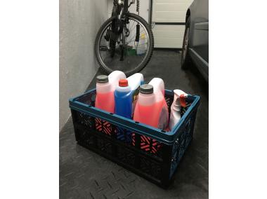 Zdjęcie: Kosz składany 32 L Ida KEEEPER