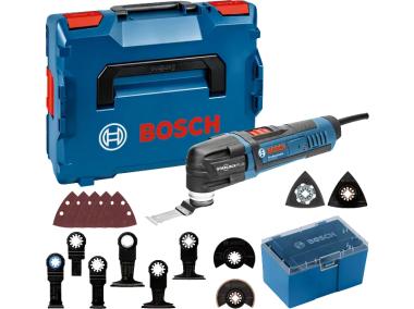 Zdjęcie: Narzędzie wielofunkcyjne Pro Heavy Duty GOP 30-28 BOSCH