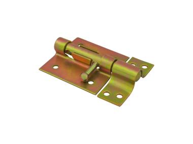 Zdjęcie: Zasuwka stalowa ZD 70 mm ocynkowana METRO