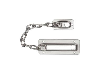 Zdjęcie: Łańcuch drzwiowy 7856-NP nikiel METRO