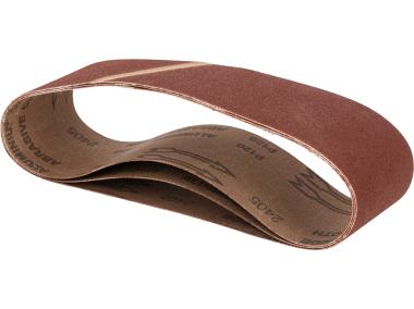 Zdjęcie: Pasy ścierne bezkońcowe 75x457 mm, 3 szt., gr 120 PROLINE