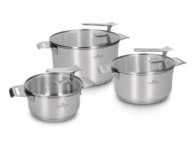 Zestaw garnków 6 elementów Visionary ZWIEGER