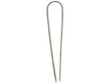 Zdjęcie: Tyczka bambusowa owalna ARC Bamboo 60 cm, naturalny, 3 sztuki NORTENE