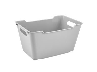 Zdjęcie: Pojemnik lifestyle-box lotta 6 L nordic grey KEEEPER