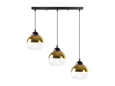 Zdjęcie: Lampa wisząca Contessa 3X40 W E27 złoty CANDELLUX