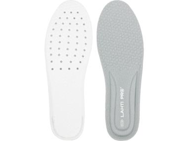 Zdjęcie: Wkładki do butów piankowe z tunelem amortyzującym "45/46" LAHTI PRO