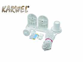 Mechanizm sterujący do rolety ściennej KARWEL