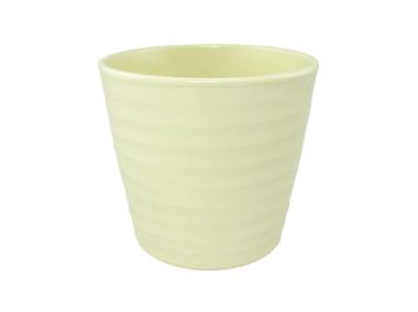 Zdjęcie: Osłonka doniczkowa 442 kremowa 23 cm CERMAX