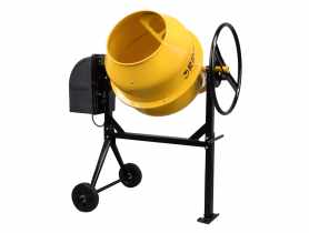 Betoniarka wolnospadowa 140 L CMIX140E RINO