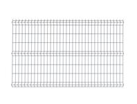 Panel 3D 153x250cm ocynk + RAL 7016 WIŚNIOWSKI