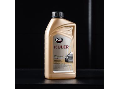 Zdjęcie: Płyn do chłodnic 1 L bezbarwny Kuler K2