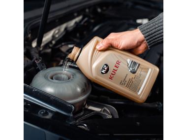 Zdjęcie: Płyn do chłodnic 1 L bezbarwny Kuler K2
