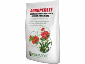 Dodatek do podłoży Agroperlit 1 L EKODARPOL