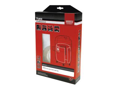 Zdjęcie: Worki do odkurzaczy przemysłowych Bosch Gas 25 Metabo Starmix 5 szt. MODECO EXPERT