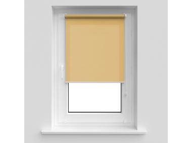 Zdjęcie: Roleta Mini Lux 68x230 cm kolor 518 łosoś DECODESIGN