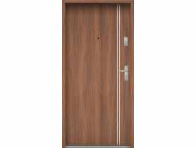 Drzwi wejściowe do mieszkań Bastion A-37 Akacja 80 cm (NW) lewe ODP KR CENTER