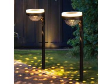 Zdjęcie: Lampka solarna 12,1 x 11 x 48,5 cm VOG