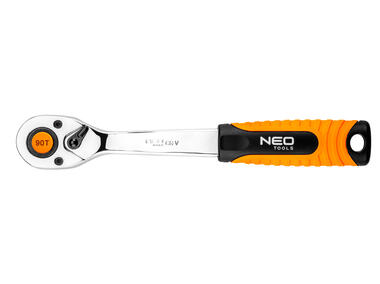 Zdjęcie: Grzechotka 1/2", 90T NEO