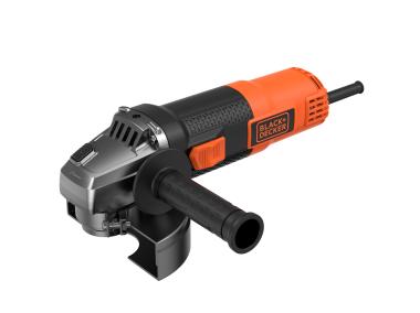 Zdjęcie: Szlifierka kątowa 125 mm, 900 W, 12 000 obr/min BLACK+DECKER
