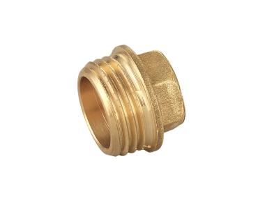 Zdjęcie: Korek-3/4" mosiądz CALIDO