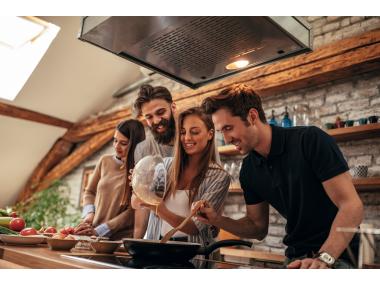 Zdjęcie: Źródło światła XLed C35E14 4,5W-WW-M KANLUX